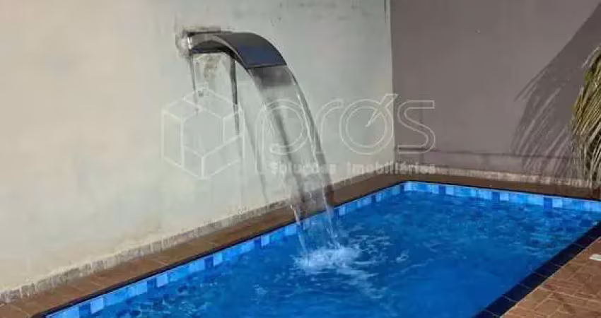Casa com 2 quartos à venda no Alto do Ipiranga, Ribeirão Preto 