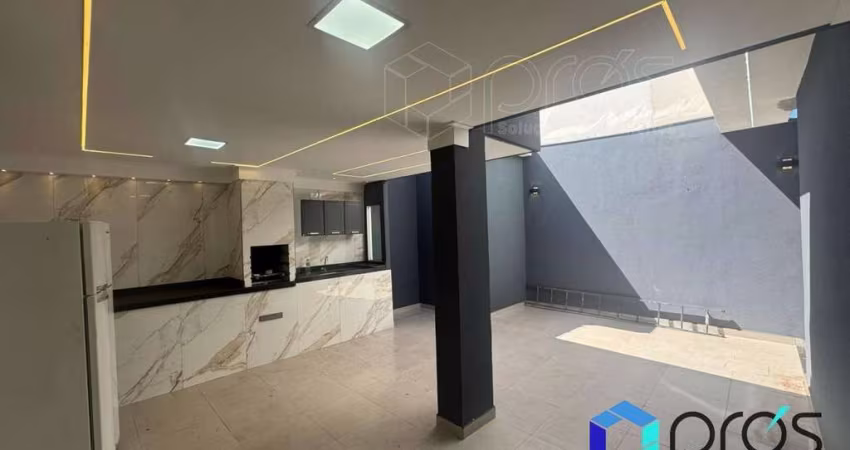 Residencial - Jardim Professor Antonio Paloc