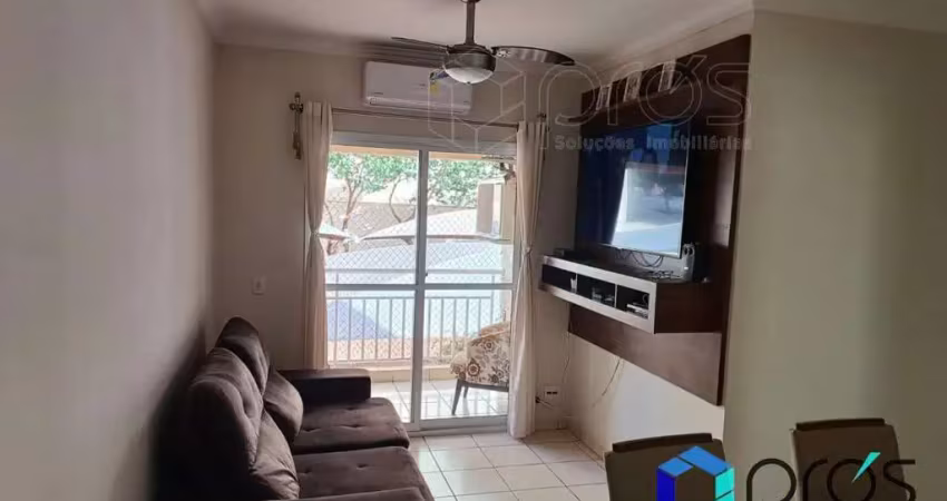 Apartamento com 3 quartos à venda no Parque Industrial Lagoinha, Ribeirão Preto 