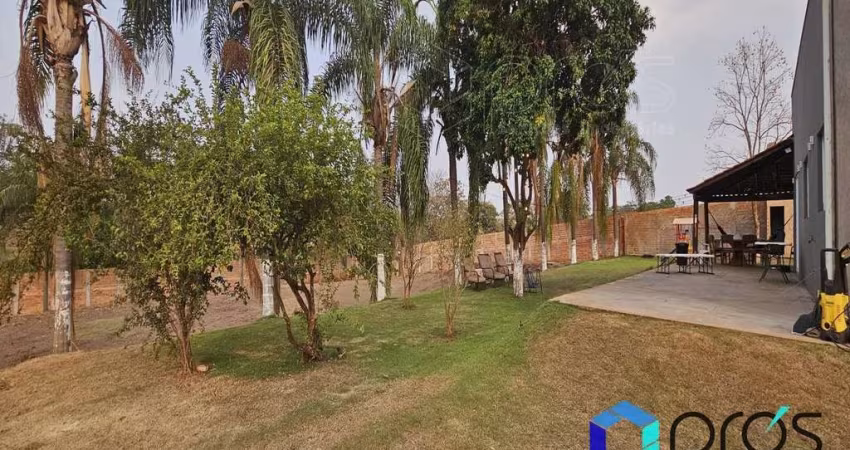 Residencial - Conj Hab Jardim das Palmeiras