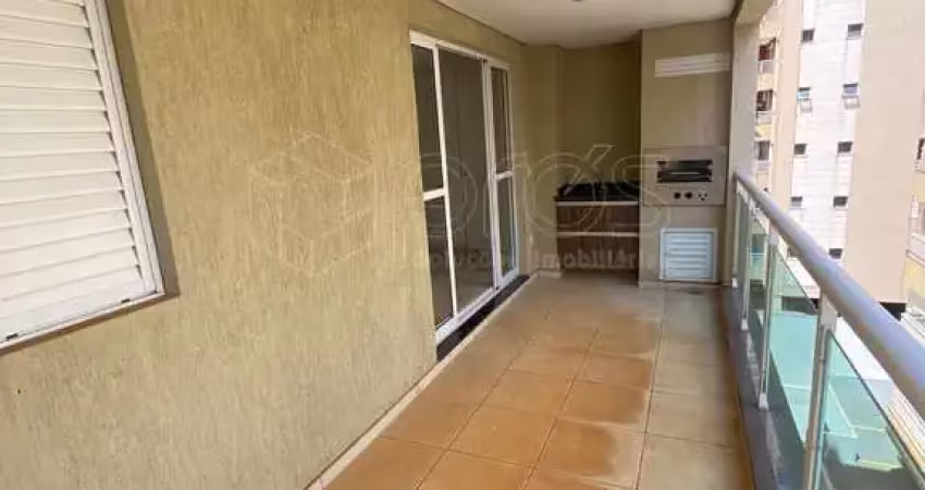 Apartamento com 3 quartos à venda no Jardim Botânico, Ribeirão Preto 