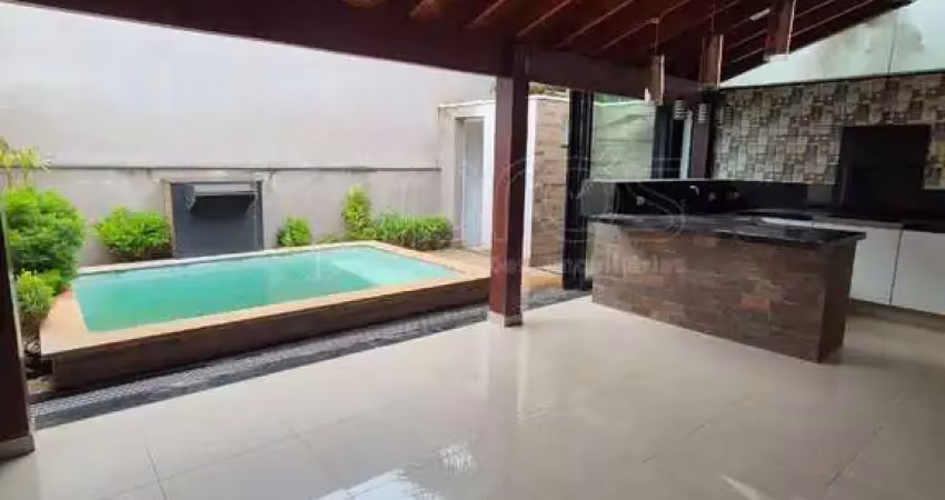 Casa em condomínio fechado com 3 quartos à venda na Vila do Golf, Ribeirão Preto 