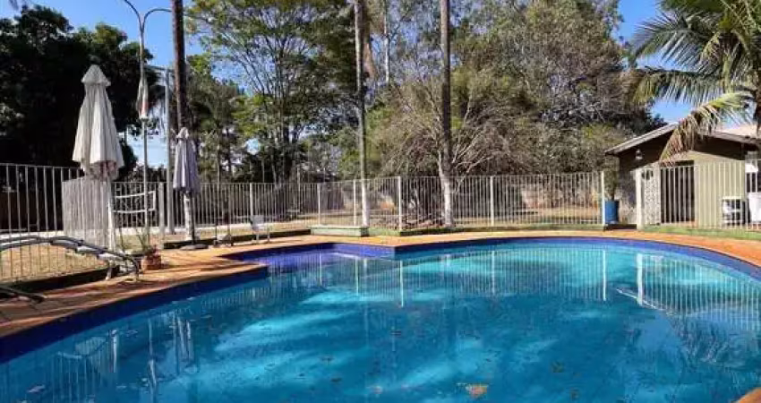 Chácara / sítio com 9 quartos à venda no Recreio Internacional, Ribeirão Preto 