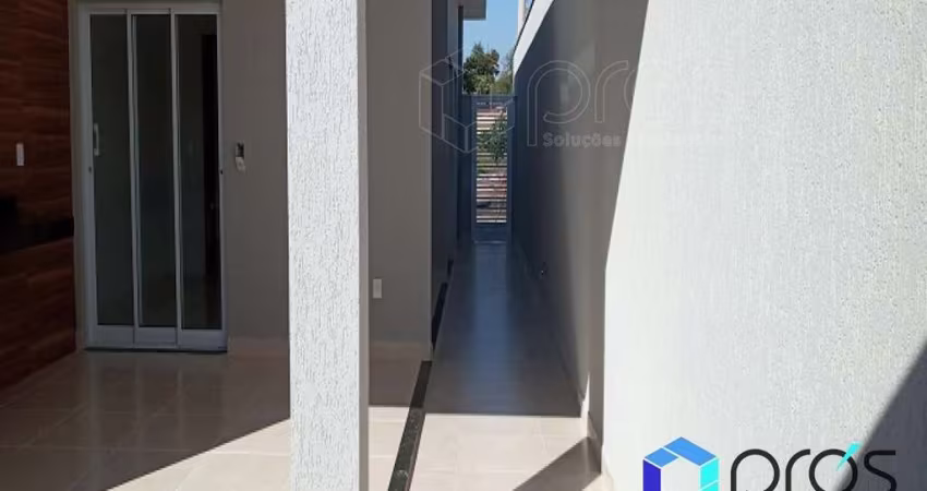 Residencial - Bonfim Paulista