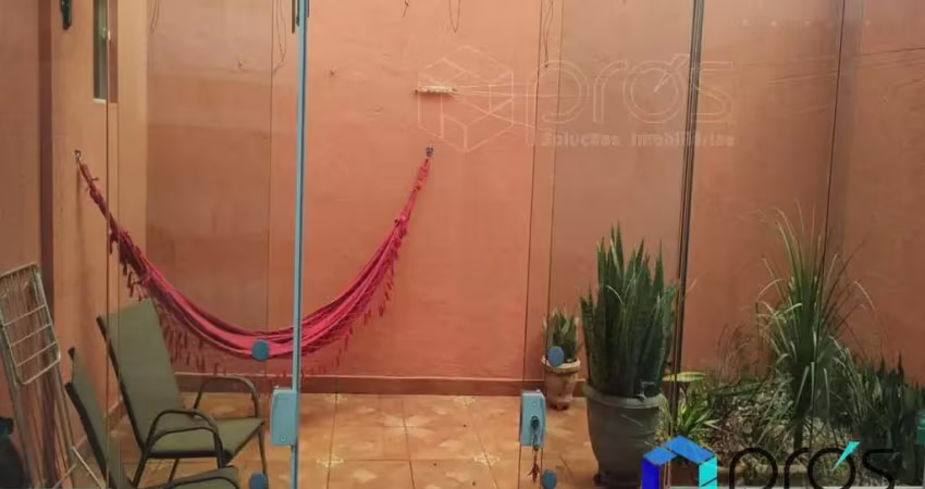 Casa com 2 quartos à venda no Parque dos Flamboyans, Ribeirão Preto 