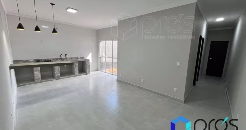 Residencial - Reserva Macauba