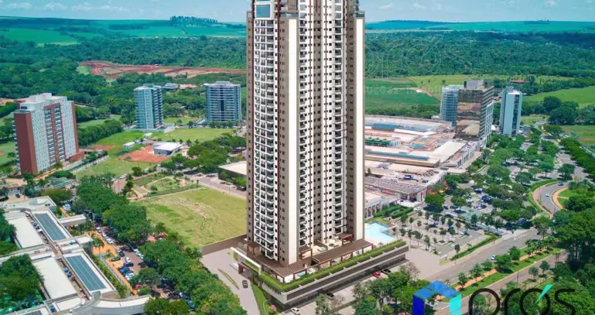 Apartamento com 3 quartos à venda no Condomínio Ipê Roxo, Ribeirão Preto 