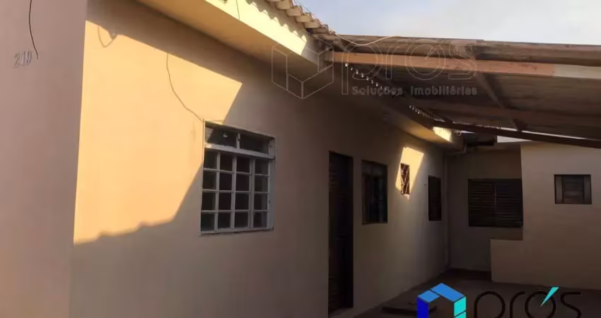 Casa com 2 quartos à venda na Vila Guiomar, Ribeirão Preto 