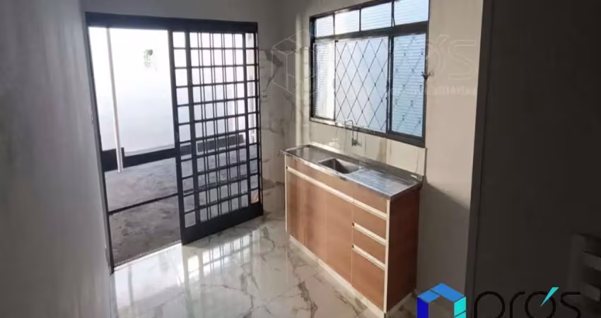 Residencial - Jd Orestes Lopes de Camargo
