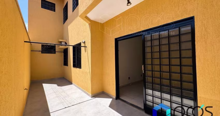 Residencial - Pq dos Bandeirantes