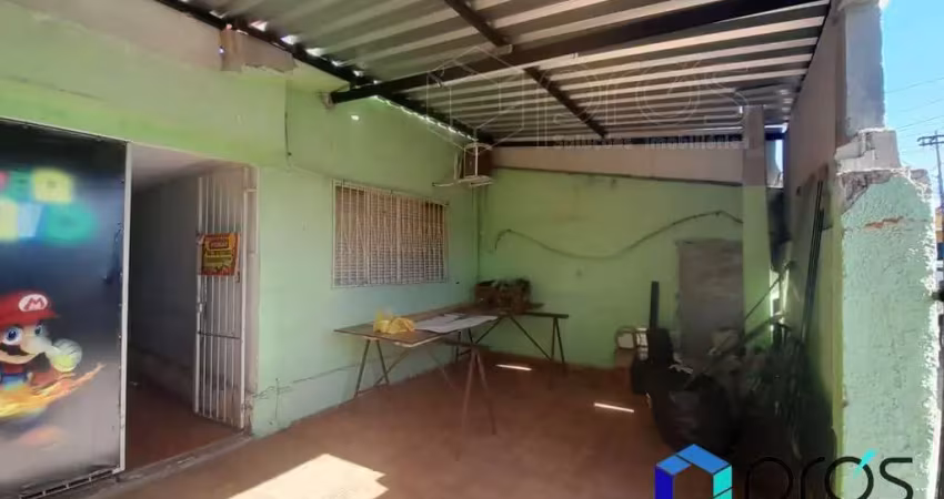 Casa com 2 quartos à venda no Ipiranga, Ribeirão Preto 