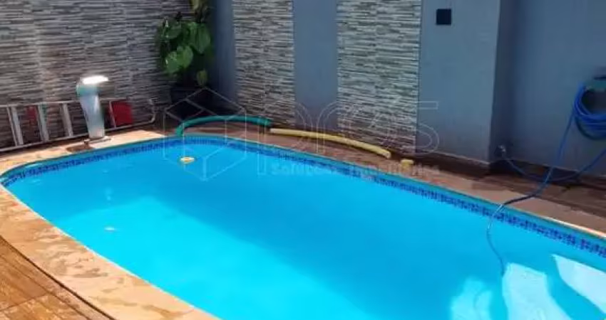 Casa com 3 quartos à venda no Jardim Paulistano, Ribeirão Preto 