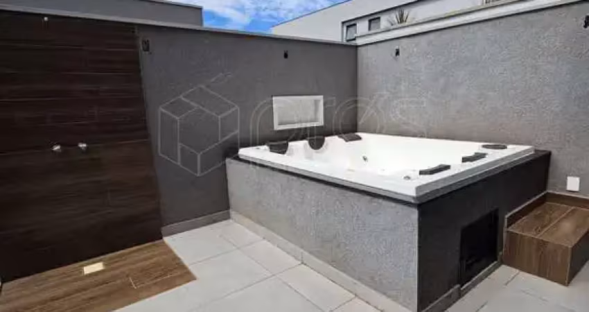 Casa em condomínio fechado com 3 quartos à venda no Jardim Cybelli, Ribeirão Preto 