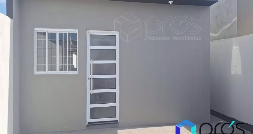 Residencial - Parque das Gaivotas