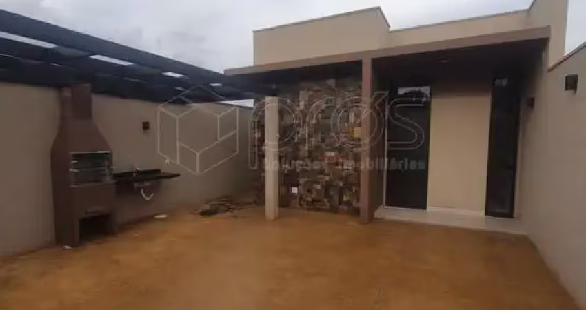 Casa com 3 quartos à venda no Parque das Figueiras, Ribeirão Preto 