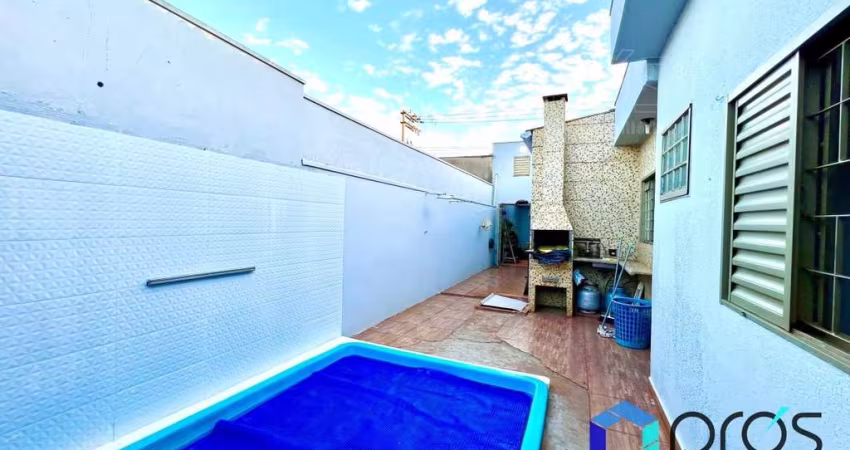 Residencial - Jd Orestes Lopes de Camargo