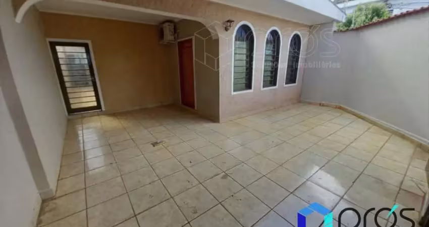 Casa com 3 quartos à venda no Independência, Ribeirão Preto 