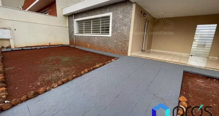 Casa com 4 quartos à venda no Jardim Paulista, Ribeirão Preto 