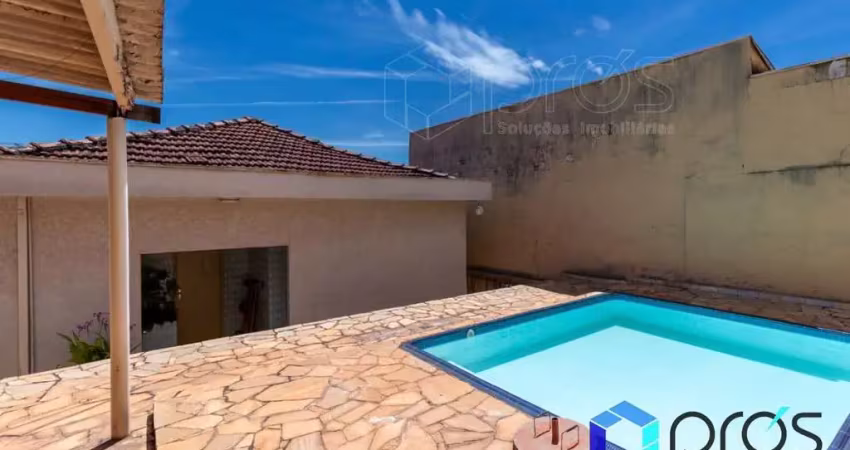 Casa com 3 quartos à venda no Campos Elíseos, Ribeirão Preto 