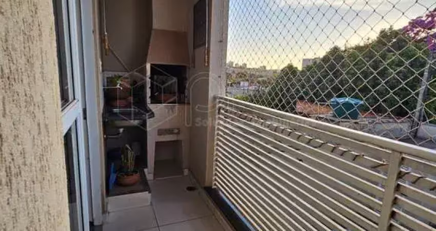 Apartamento com 3 quartos à venda no Jardim Anhangüera, Ribeirão Preto 