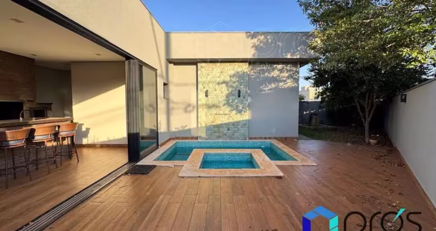 Casa com 3 quartos à venda no Portal da Mata, Ribeirão Preto 
