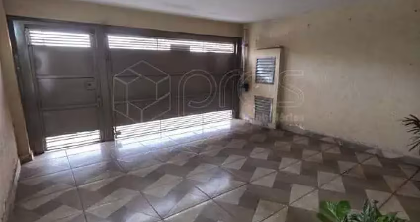 Casa com 2 quartos à venda no Ipiranga, Ribeirão Preto 