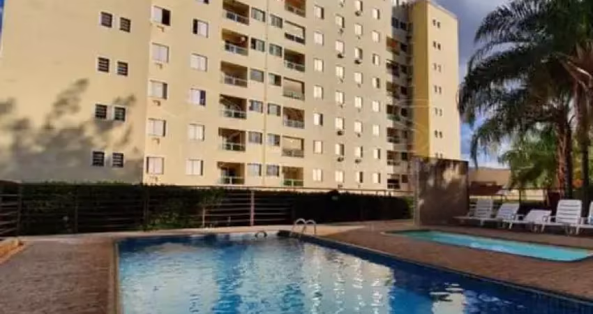 Apartamento com 2 quartos à venda no Jardim Palma Travassos, Ribeirão Preto 