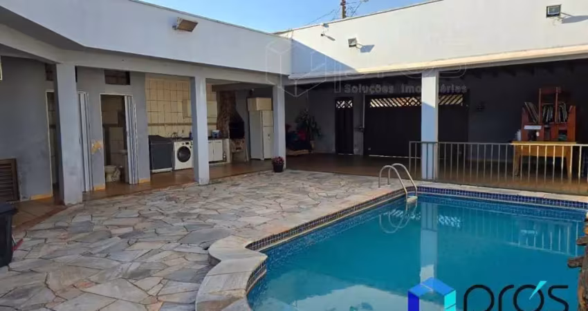 Casa com 3 quartos à venda no Parque Residencial Cândido Portinari, Ribeirão Preto 