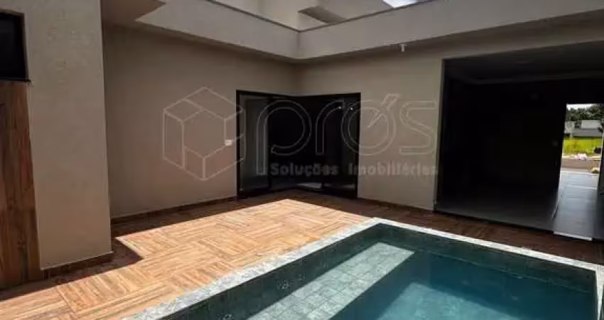 Casa em condomínio fechado com 3 quartos à venda no Condomínio Verona, Brodowski 