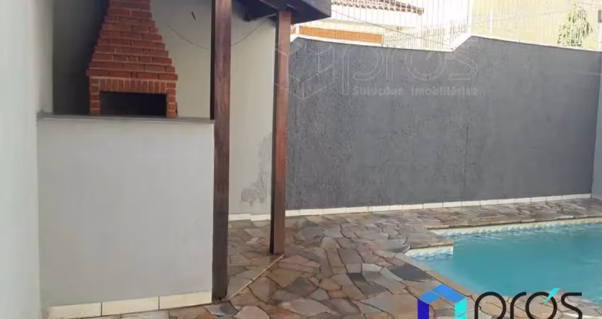 Casa com 3 quartos à venda no Parque Industrial Lagoinha, Ribeirão Preto 