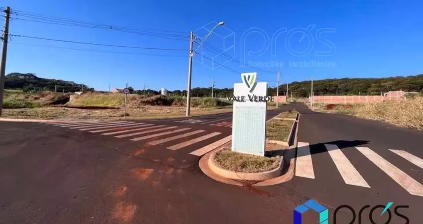 Terreno à venda no Recreio Anhangüera, Ribeirão Preto 