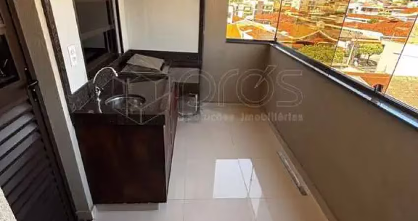 Apartamento com 2 quartos à venda no Parque dos Bandeirantes, Ribeirão Preto 