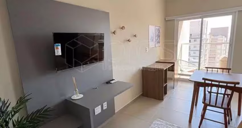 Apartamento com 1 quarto à venda no Ribeirânia, Ribeirão Preto 