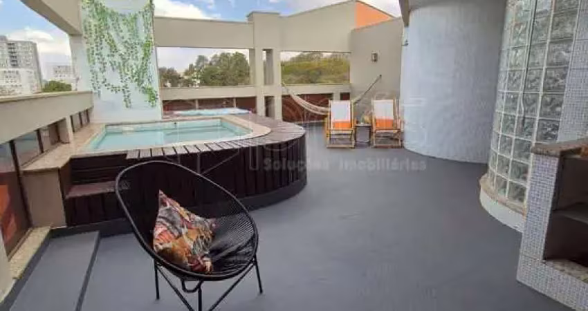 Cobertura com 4 quartos à venda no Jardim Botânico, Ribeirão Preto 
