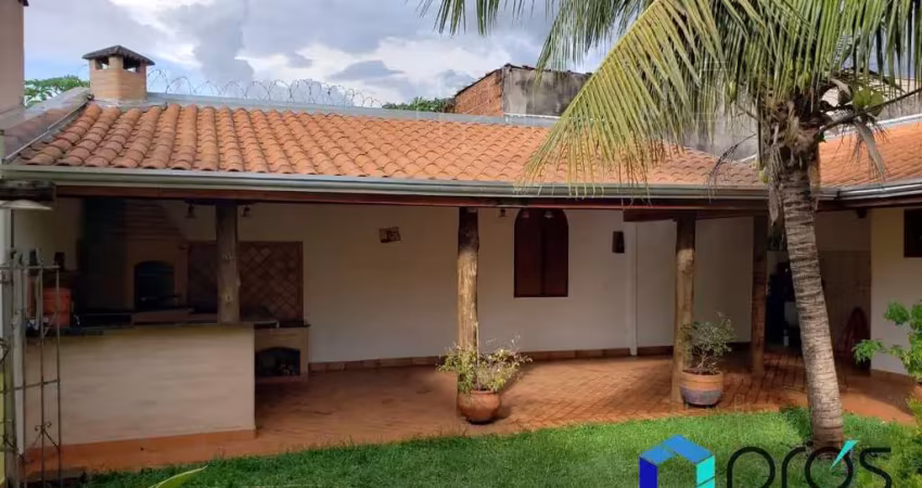 Casa com 3 quartos à venda no Parque Residencial Cândido Portinari, Ribeirão Preto 