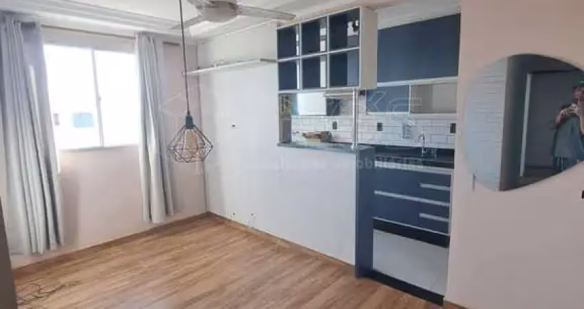 Apartamento com 2 quartos à venda no Parque São Sebastião, Ribeirão Preto 