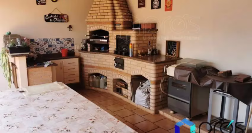 Casa com 3 quartos à venda na Vila Monte Alegre, Ribeirão Preto 