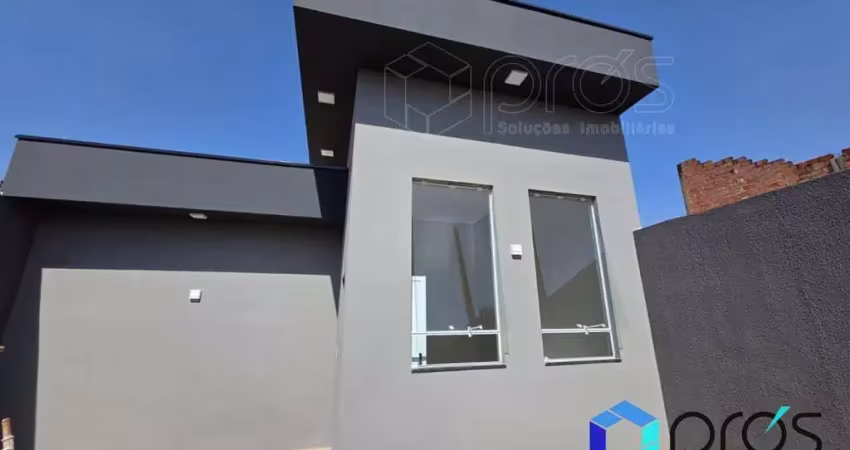 Casa com 2 quartos à venda no Parque dos Flamboyans, Ribeirão Preto 