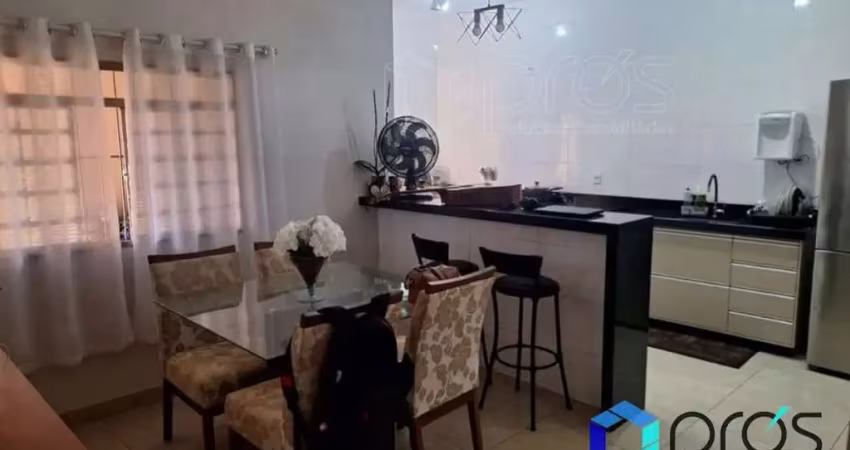 Casa com 3 quartos à venda no Ipiranga, Ribeirão Preto 