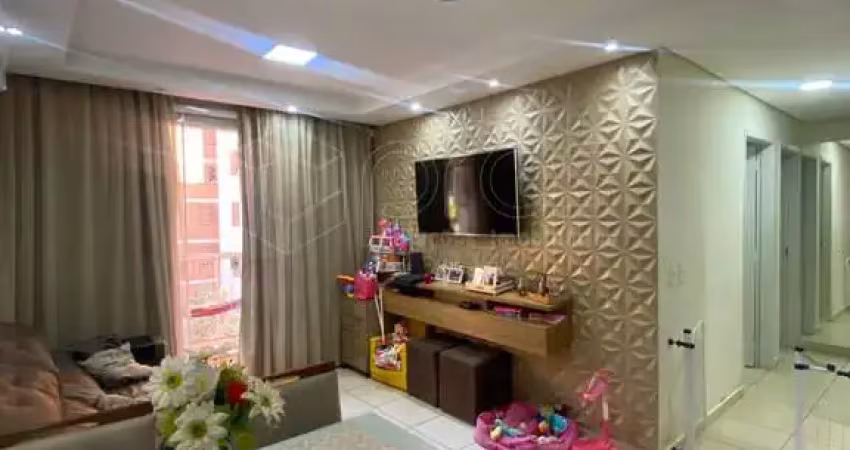 Apartamento com 3 quartos à venda no Parque Industrial Lagoinha, Ribeirão Preto 