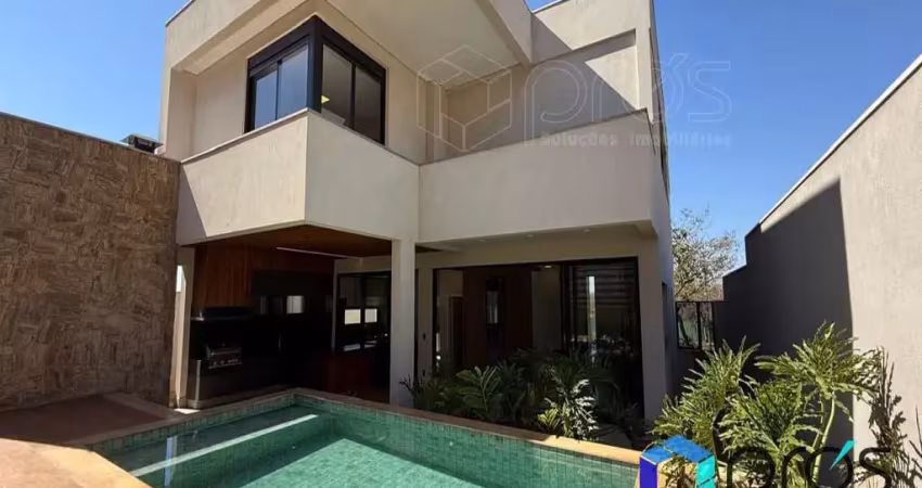 Casa em condomínio fechado com 3 quartos à venda em Alphaville, Ribeirão Preto 
