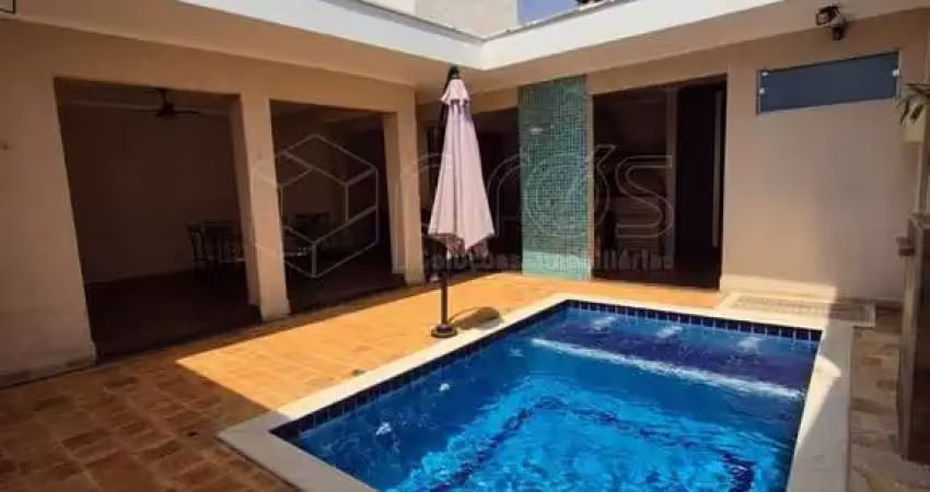 Casa com 2 quartos à venda no Campos Elíseos, Ribeirão Preto 
