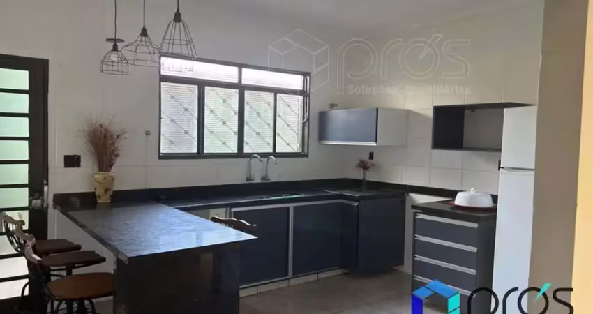 Casa com 4 quartos à venda no Jardim Juliana, Ribeirão Preto 