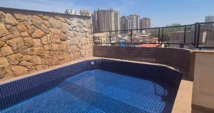 Cobertura com 3 quartos à venda no Jardim Irajá, Ribeirão Preto 