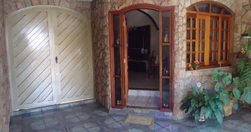Casa com 3 quartos à venda no Jardim Antártica, Ribeirão Preto 