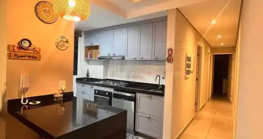 Apartamento com 2 quartos à venda no Jardim Antártica, Ribeirão Preto 