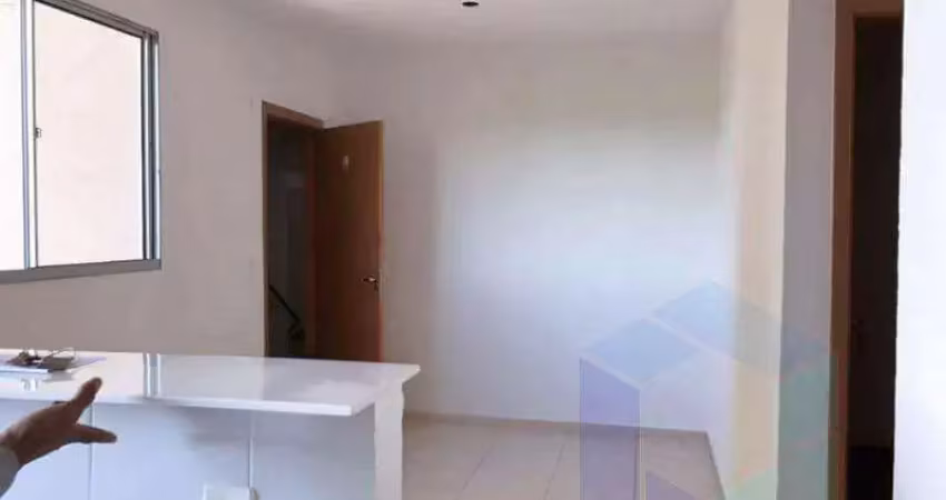 Apartamento com 2 quartos à venda no Residencial Jequitibá, Ribeirão Preto 