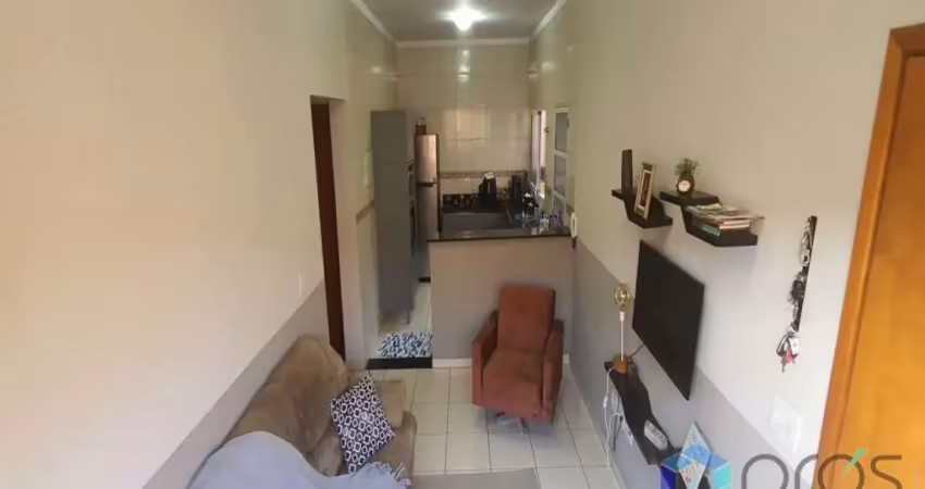 Apartamento com 2 quartos à venda no Centro, Brodowski 