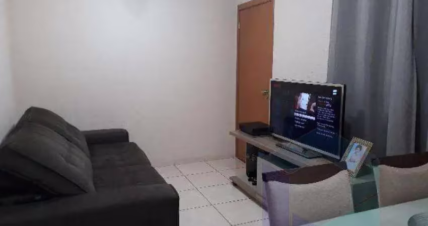Apartamento com 2 quartos à venda no Residencial Jequitibá, Ribeirão Preto 