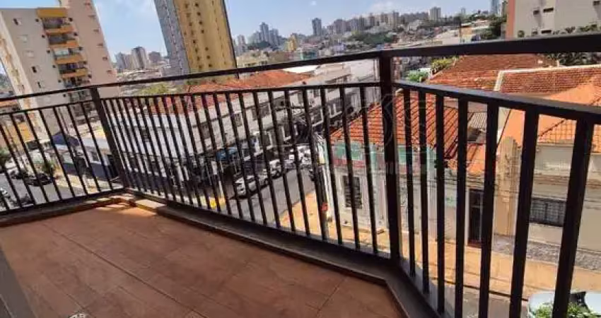 Apartamento com 2 quartos à venda no Centro, Ribeirão Preto 